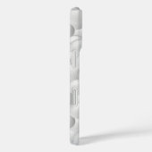 ゴルフボール名前をカスタムするの電話ケース Case-Mate iPhoneケース (裏面 / 右)