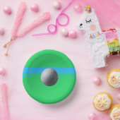 ゴルフボール紙丼 ペーパーボウル (パーティー)