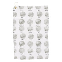 ゴルフボール電位