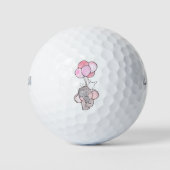 ゴルフボール (正面)