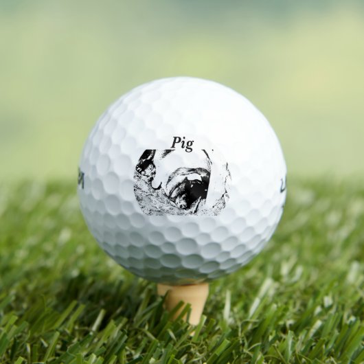 ゴルフボール (インサイチュ 木)