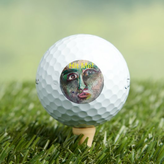 ゴルフボール (インサイチュ 木)