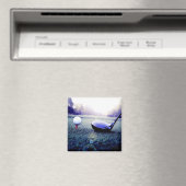 ゴルフボール&こうもり マグネット (インサイチュ (食洗機))