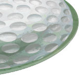 ゴルフボール カッティングボード (角)