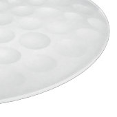 ゴルフボール カッティングボード (角)