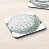ゴルフボール コースター (左側)
