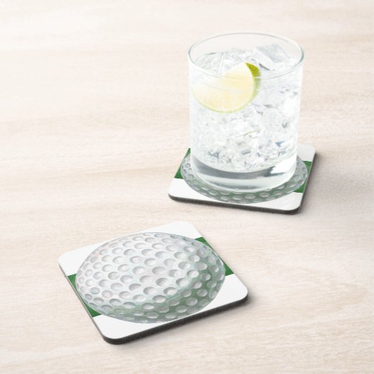 ゴルフボール コースター (右側)