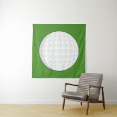ゴルフボール タペストリー (インサイチュ(横))