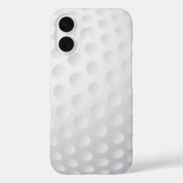 ゴルフボール⛳🎁ディンプル iPhone 16ケース