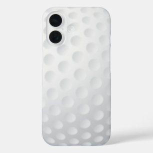 ゴルフボール⛳🎁ディンプル iPhone 16ケース
