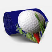 ゴルフボール ネクタイ (ロール)
