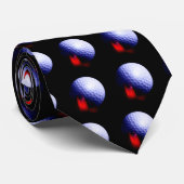 ゴルフボール ネクタイ (ロール)