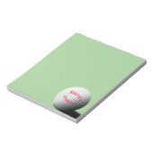 ゴルフボール ノートパッド (回転)