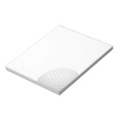 ゴルフボール ノートパッド (回転)