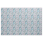 ゴルフボール ファブリック (ファットクウォーター)