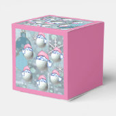 ゴルフボール フェイバーボックス (裏面サイド)