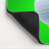 ゴルフボール マウスパッド (コーナー)