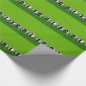 ゴルフボール ラッピングペーパー (角)