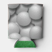 ゴルフボール 缶クーラー (正面)
