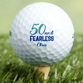 ゴルフボール 50歳の誕生日パーティー メンズ かっこいい