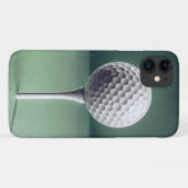 ゴルフボール Case-Mate iPhoneケース (裏面(横))