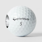 ゴルフボール TAYLOR MADE TP5 (ロゴ)