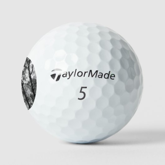 ゴルフボール TAYLOR MADE TP5 (ロゴ)
