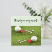 ゴルフボ感謝していールティーの愛でとても多くのゴルフ (スタンド正面)