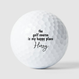 ゴルフマイハピネステーマゴルフボール ゴルフボール