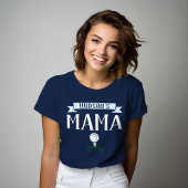 ゴルフマカスタムマ誕生日シャツ Tシャツ