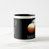 ゴルフマグ ツートーンマグカップ (中央)