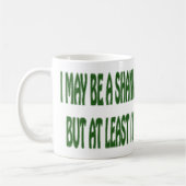 ゴルフマグ: Shankapotomusのカバ コーヒーマグカップ (左)