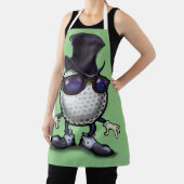 ゴルフマジシャン エプロン (インサイチュ)