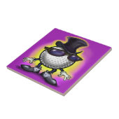 ゴルフマジシャン タイル (側面)