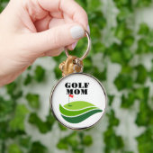 ゴルフマムキーチェーン キーホルダー (手)