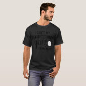 ゴルフマライフゴルファー母ゴルフ選手ママ Tシャツ (正面フル)