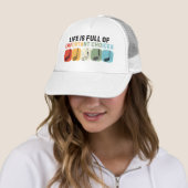 ゴルフライフには重要な選択が満載 キャップ (インサイチュ)