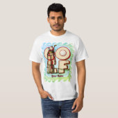 ゴルフラブTシャツ Tシャツ (正面フル)