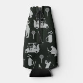 ゴルフレッツパーティーゴルフボールT&Shoes ボトルクーラー (裏面)