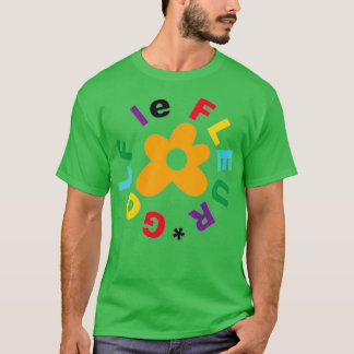 ゴルフレフルーア4 Tシャツ