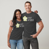 ゴルフレフルーア Tシャツ (ユニセックス)