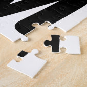 ゴルフワンチームワンドリーム ジグソーパズル (側面)