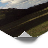 ゴルフワールド ポスター (角)