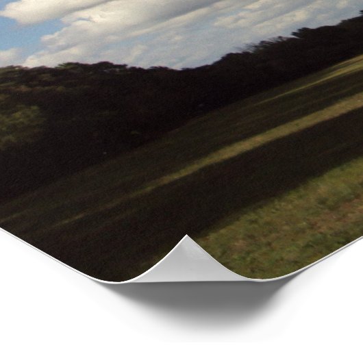 ゴルフワールド ポスター (角)