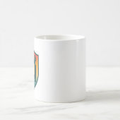 ゴルフ三昧 コーヒーマグカップ (中央)
