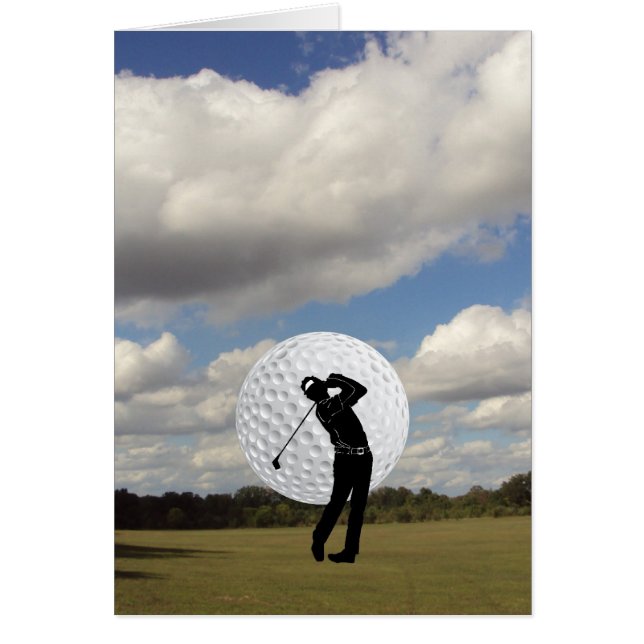 ゴルフ世界 (正面)