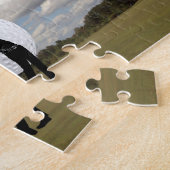 ゴルフ世界 ジグソーパズル (側面)