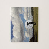 ゴルフ世界 ジグソーパズル (縦)