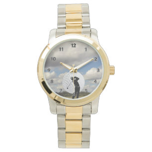 ゴルフ世界 腕時計