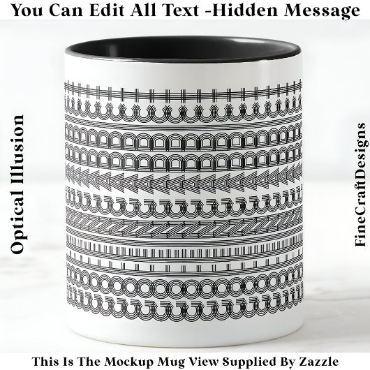 ゴルフ中毒隠しメッセージおもしろいノベルティ111B マグカップ